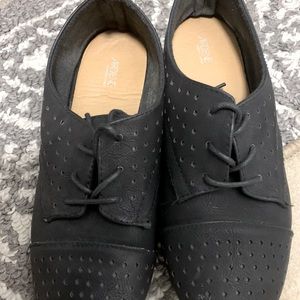 Black Loafers